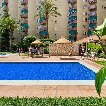 Genial Apartamento En 1A Linea De Playa Con Piscina Almuñécar Eksteriør bilde