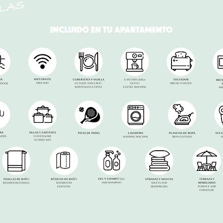 Genial Apartamento En 1A Linea De Playa Con Piscina Almuñécar Eksteriør bilde