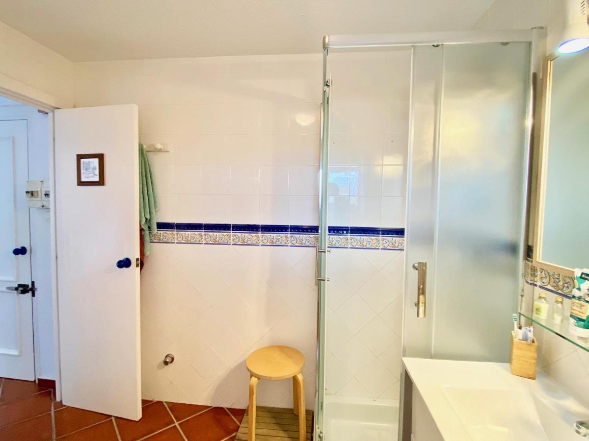 Genial Apartamento En 1A Linea De Playa Con Piscina Almuñécar Eksteriør bilde