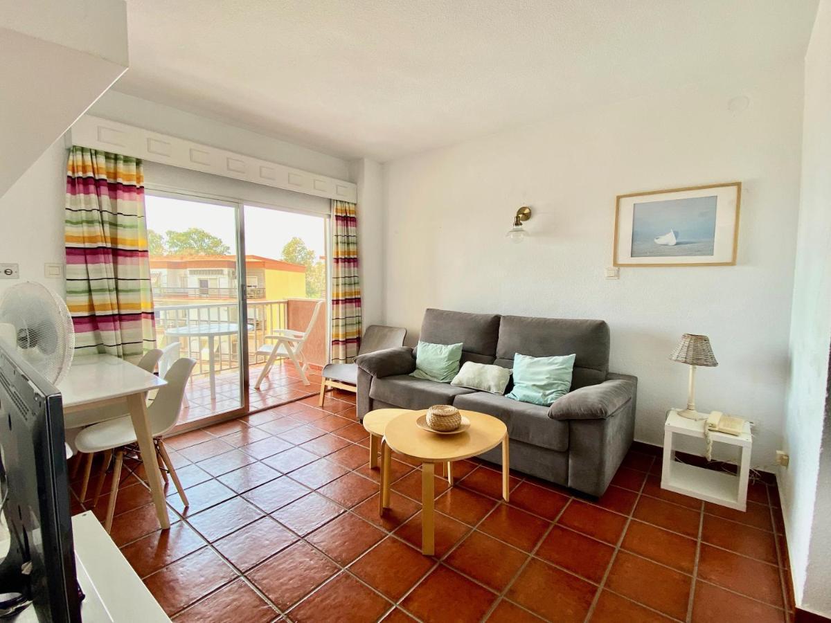 Genial Apartamento En 1A Linea De Playa Con Piscina Almuñécar Eksteriør bilde