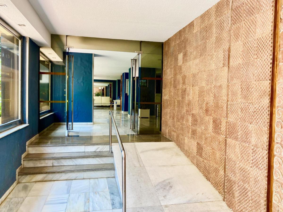 Genial Apartamento En 1A Linea De Playa Con Piscina Almuñécar Eksteriør bilde